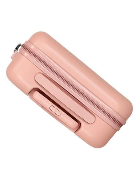 5419122 TROLLEY ABS 55CM. 4R. MICKEY GOOD TRIP NUDE 5419122 TROLLEY ABS 55CM. 4R. MICKEY GOOD TRIP NUDE