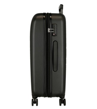5419521 SET/2 TROLLEY ABS 55-70CM. 4R. MICKEY GOOD TRIP 2