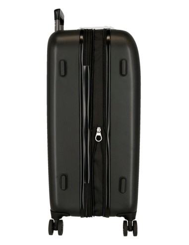 5419521 SET/2 TROLLEY ABS 55-70CM. 4R. MICKEY GOOD TRIP