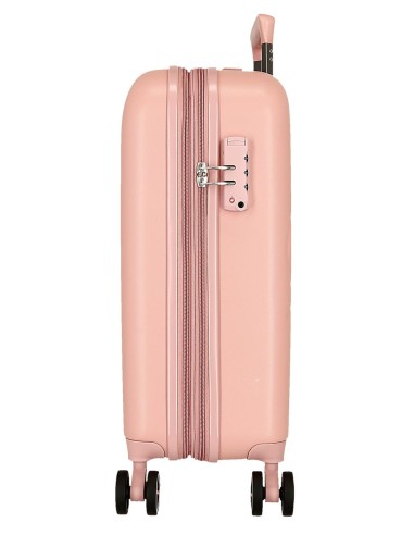 5419522 SET/2 TROLLEY ABS 55-70CM. 4R. MICKEY GOOD TRIP