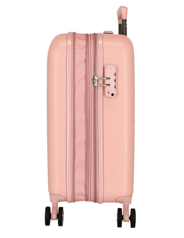 5419522 SET/2 TROLLEY ABS 55-70CM. 4R. MICKEY GOOD TRIP