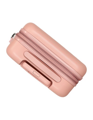 5419522 SET/2 TROLLEY ABS 55-70CM. 4R. MICKEY GOOD TRIP