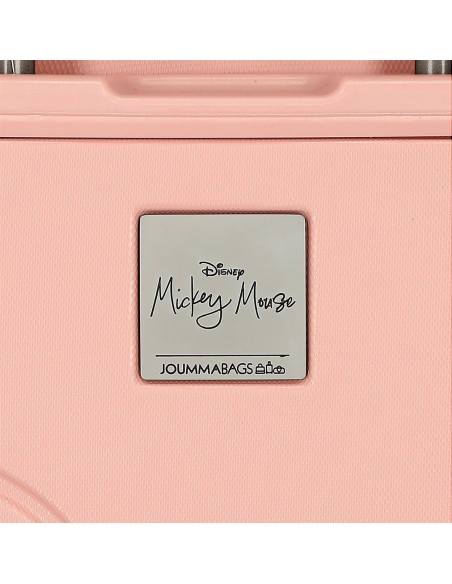 5419522 SET/2 TROLLEY ABS 55-70CM. 4R. MICKEY GOOD TRIP 5419522 SET/2 TROLLEY ABS 55-70CM. 4R. MICKEY GOOD TRIP