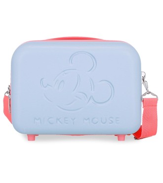 5433921 NECESER ABS ADAP. MICKEY CRAZY TRIP AZUL