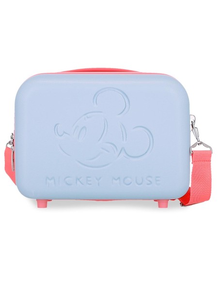 5433921 NECESER ABS ADAP. MICKEY CRAZY TRIP AZUL 5433921 NECESER ABS ADAP. MICKEY CRAZY TRIP AZUL