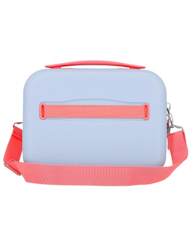 5433921 NECESER ABS ADAP. MICKEY CRAZY TRIP AZUL