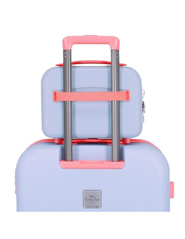 5433921 NECESER ABS ADAP. MICKEY CRAZY TRIP AZUL