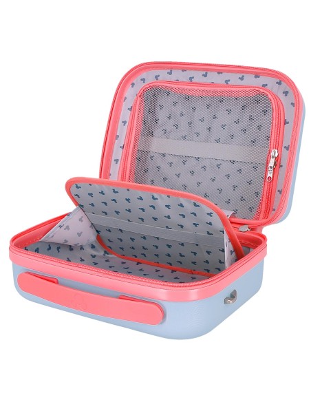 5433921 NECESER ABS ADAP. MICKEY CRAZY TRIP AZUL 5433921 NECESER ABS ADAP. MICKEY CRAZY TRIP AZUL