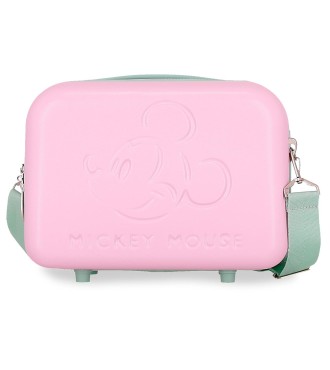 5433922 NECESER ABS ADAP. MICKEY CRAZY TRIP ROSA