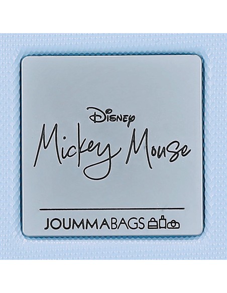 5438521 TROLLEY ABS 55CM.4R. MICKEY CRAZY TRIP AZUL 5438521 TROLLEY ABS 55CM.4R. MICKEY CRAZY TRIP AZUL