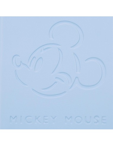 5438521 TROLLEY ABS 55CM.4R. MICKEY CRAZY TRIP AZUL