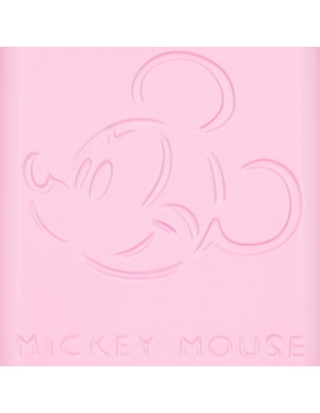 5439222 TROLLEY ABS 65CM. 4R. MICKEY CRAZY TRIP ROSA 5439222 TROLLEY ABS 65CM. 4R. MICKEY CRAZY TRIP ROSA