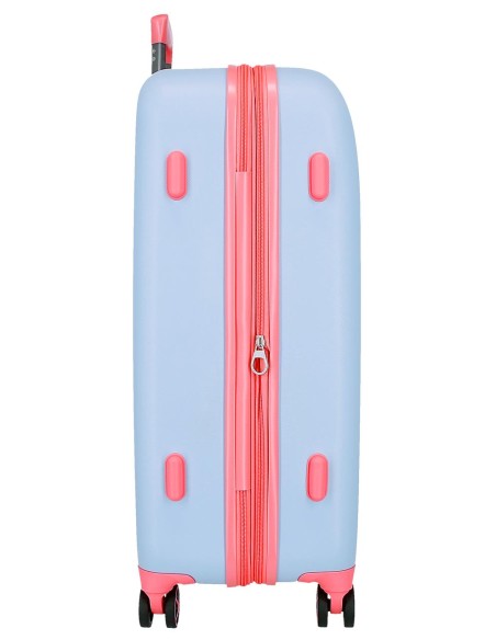 5439521 SET/2 TROLLEY ABS 55-65CM. 4R. MICKEY CRAZY TRIP AZU 5439521 SET/2 TROLLEY ABS 55-65CM. 4R. MICKEY CRAZY TRIP AZU