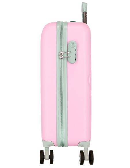 5439522 SET/2 TROLLEY ABS 55-65CM. 4R. MICKEY CRAZY TRIP ROS 5439522 SET/2 TROLLEY ABS 55-65CM. 4R. MICKEY CRAZY TRIP ROS