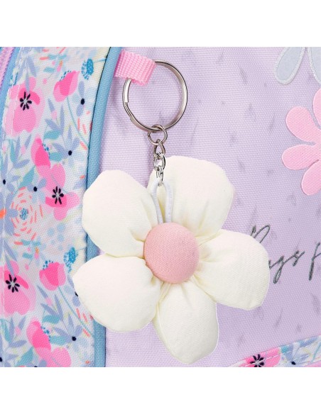 97722T1 MOCHILA ADAP. C/CARRO 28CM.ENSO FULL OF FLOWERS 97722T1 MOCHILA ADAP. C/CARRO 28CM.ENSO FULL OF FLOWERS
