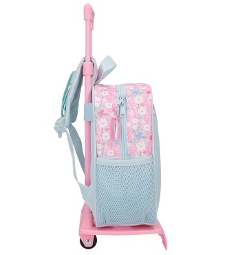 49220T2 MOCHILA ADAP. C/CARRO 25CM. MINNIE HAPPY 2