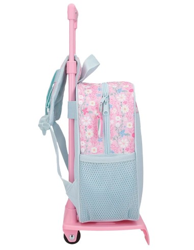 49220T2 MOCHILA ADAP. C/CARRO 25CM. MINNIE HAPPY