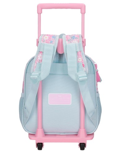 49220T2 MOCHILA ADAP. C/CARRO 25CM. MINNIE HAPPY