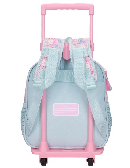 49220T2 MOCHILA ADAP. C/CARRO 25CM. MINNIE HAPPY