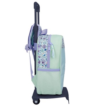 49420T2 MOCHILA ADAP. C/CARRO 25CM. CLOSE TO THE HEART FROZE 2