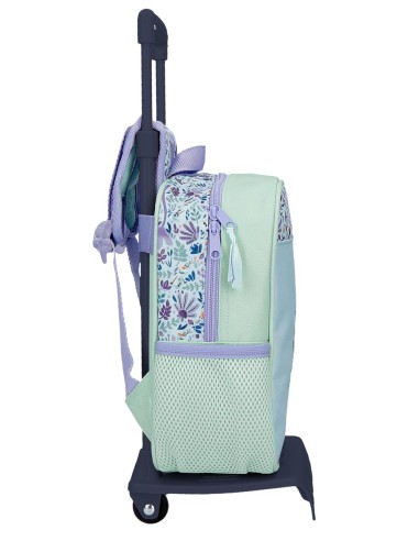 49420T2 MOCHILA ADAP. C/CARRO 25CM. CLOSE TO THE HEART FROZE