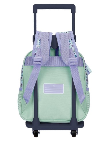 49420T2 MOCHILA ADAP. C/CARRO 25CM. CLOSE TO THE HEART FROZE