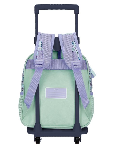 49420T2 MOCHILA ADAP. C/CARRO 25CM. CLOSE TO THE HEART FROZE