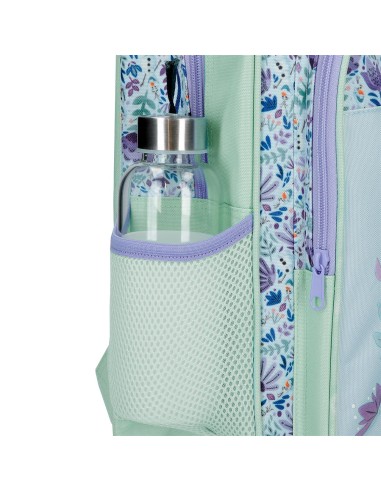 49423T2 MOCHILA ADAP 40CM.C/CARRO CLOSE TO THE HEART FROZEN