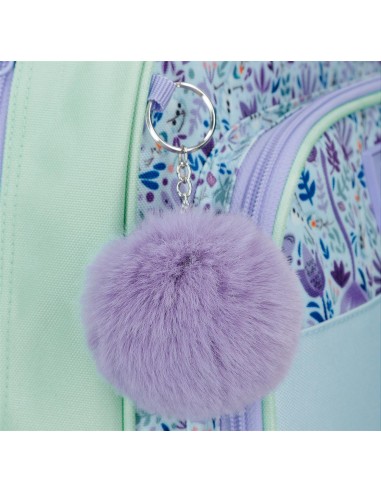 49423T2 MOCHILA ADAP 40CM.C/CARRO CLOSE TO THE HEART FROZEN