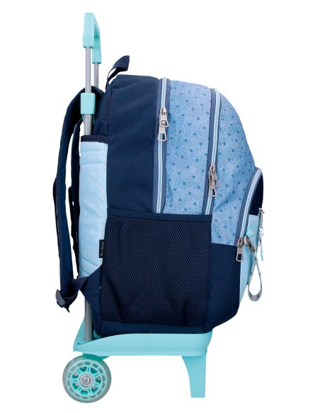 68225T2 MOCHILA ADAP.44CM.2C.C/CARRO PJL NONI DEMIN AZUL C 68225T2 MOCHILA ADAP.44CM.2C.C/CARRO PJL NONI DEMIN AZUL C
