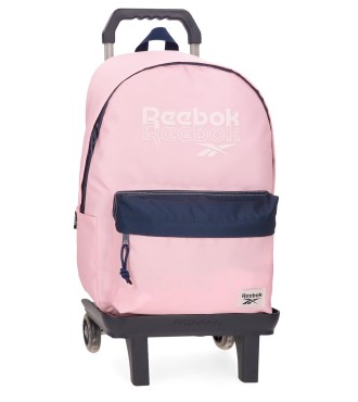 84323T1 MOCHILA ADAP.45CM. PORTAORDENADOR C/CARRO REEBOK SID