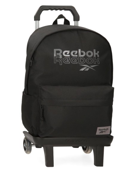 84523T1 MOCHILA ADAP. 45CM. PORTAORDENADOR C/CARRO REEBOK ME 84523T1 MOCHILA ADAP. 45CM. PORTAORDENADOR C/CARRO REEBOK ME