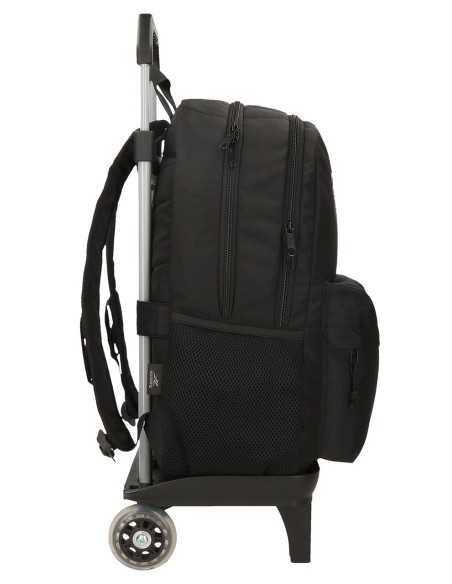 84525T1 MOCHILA ADAP.44CM. 2C. C/CARRO REEBOK MELBOURNE NEGR 84525T1 MOCHILA ADAP.44CM. 2C. C/CARRO REEBOK MELBOURNE NEGR