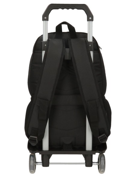 84525T1 MOCHILA ADAP.44CM. 2C. C/CARRO REEBOK MELBOURNE NEGR 84525T1 MOCHILA ADAP.44CM. 2C. C/CARRO REEBOK MELBOURNE NEGR