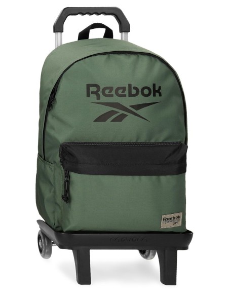 84723T1 MOCHILA ADAP.45CM. PORTAORDENADOR C/CARRO REEBOK DAR 84723T1 MOCHILA ADAP.45CM. PORTAORDENADOR C/CARRO REEBOK DAR