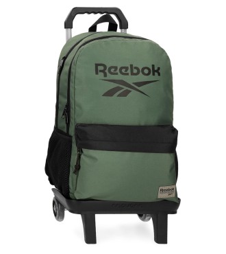 84725T1 MOCHILA ADAP.44CM. 2C. C/CARRO REEBOK DARWIN
