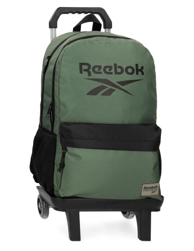84725T1 MOCHILA ADAP.44CM. 2C. C/CARRO REEBOK DARWIN