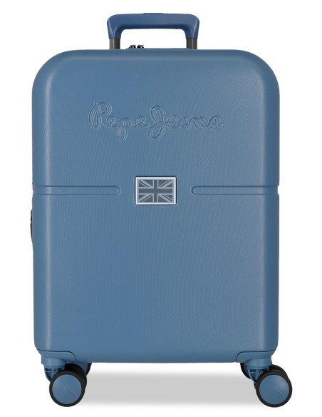 769863A TROLLEY ABS 55CM.C/EXP. 4R. PJL ACCENT DENIM 769863A TROLLEY ABS 55CM.C/EXP. 4R. PJL ACCENT DENIM