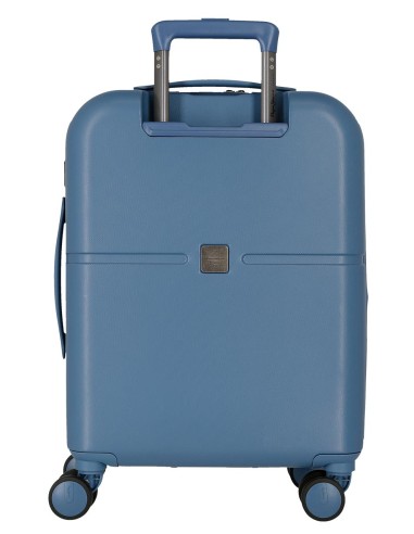 769863A TROLLEY ABS 55CM.C/EXP. 4R. PJL ACCENT DENIM