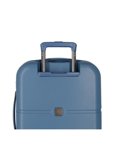 769863A TROLLEY ABS 55CM.C/EXP. 4R. PJL ACCENT DENIM