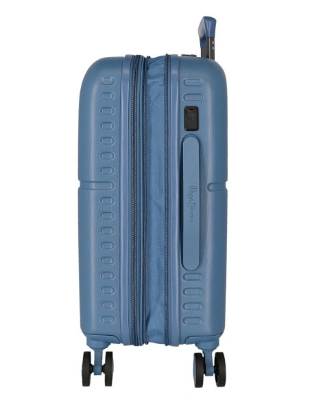 769863A TROLLEY ABS 55CM.C/EXP. 4R. PJL ACCENT DENIM 769863A TROLLEY ABS 55CM.C/EXP. 4R. PJL ACCENT DENIM