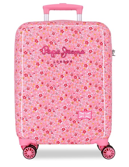 6711723 TROLLEY ABS 55CM.4R.PJL ALENKA ROSA 6711723 TROLLEY ABS 55CM.4R.PJL ALENKA ROSA