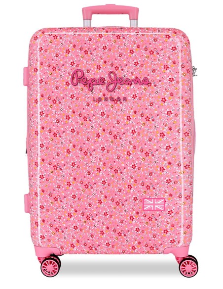 6711823 TROLLEY ABS 65CM.4R.PJL ALENKA ROSA 6711823 TROLLEY ABS 65CM.4R.PJL ALENKA ROSA