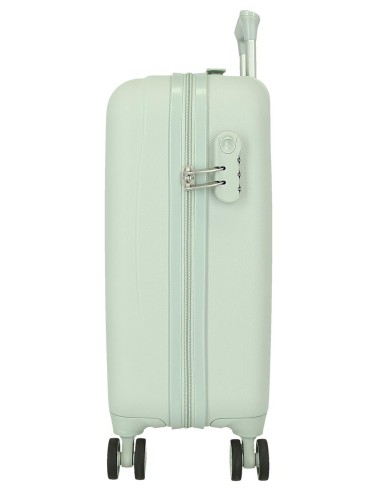 3151341 TROLLEY ABS 50 CM.4R. STITCH JUST CHILL MENTA