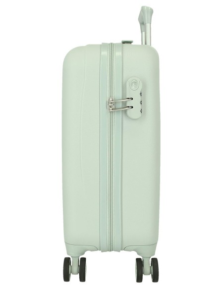 3151341 TROLLEY ABS 50 CM.4R. STITCH JUST CHILL MENTA 3151341 TROLLEY ABS 50 CM.4R. STITCH JUST CHILL MENTA