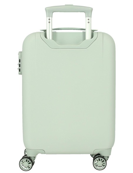 3151341 TROLLEY ABS 50 CM.4R. STITCH JUST CHILL MENTA 3151341 TROLLEY ABS 50 CM.4R. STITCH JUST CHILL MENTA