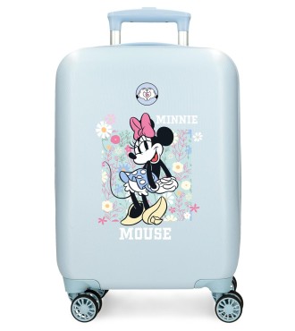 4921341 TROLLEY ABS 50CM.4R. MINNIE HAPPY