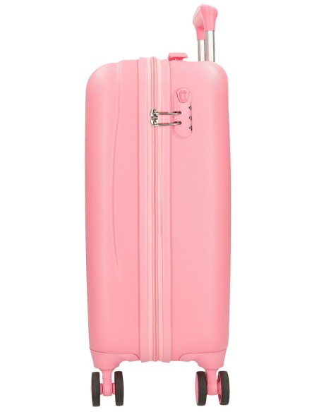 4771348 TROLLEY ABS 50 CM.4R MINNIE FIND YOUR JOY ROSA 4771348 TROLLEY ABS 50 CM.4R MINNIE FIND YOUR JOY ROSA