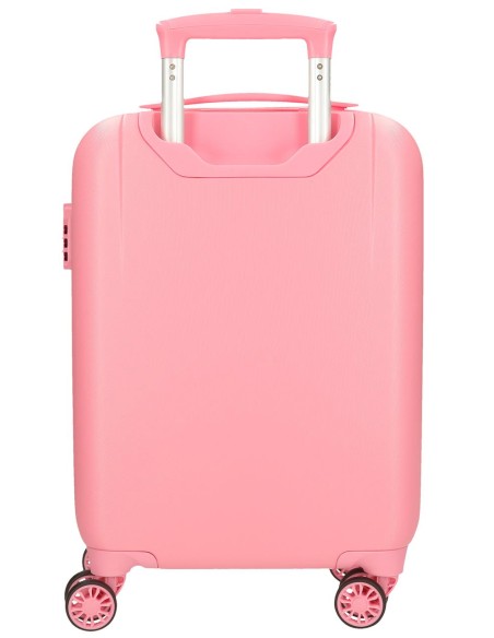 4771348 TROLLEY ABS 50 CM.4R MINNIE FIND YOUR JOY ROSA 4771348 TROLLEY ABS 50 CM.4R MINNIE FIND YOUR JOY ROSA