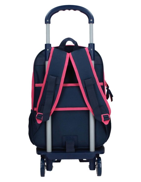 48723T2 MOCHILA ADAP. 38CM C/CARRO ROLL ROAD TECKEL 48723T2 MOCHILA ADAP. 38CM C/CARRO ROLL ROAD TECKEL
